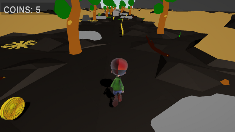 Desert Runner